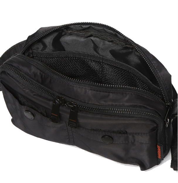 韓國 Superdry Core Nylon Cross Shoulder Bag【SU072】