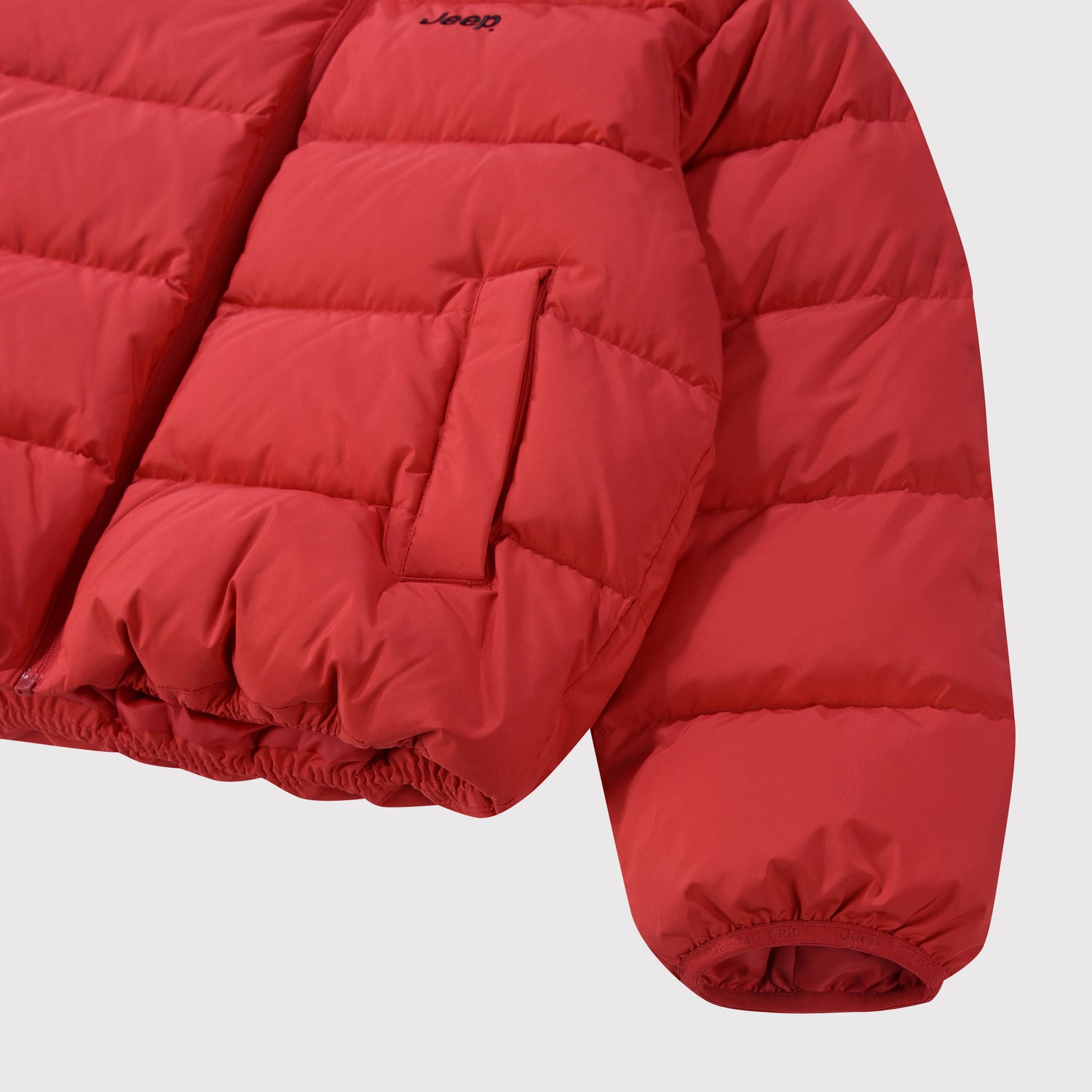 韓國 Jeep Detachable Hood Down Jumper (鴨絨)【JP001】