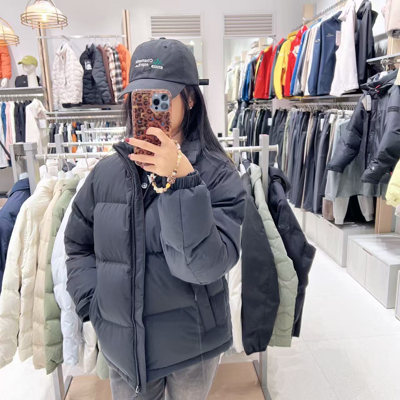 韓國 Eider POP Tube β Women&