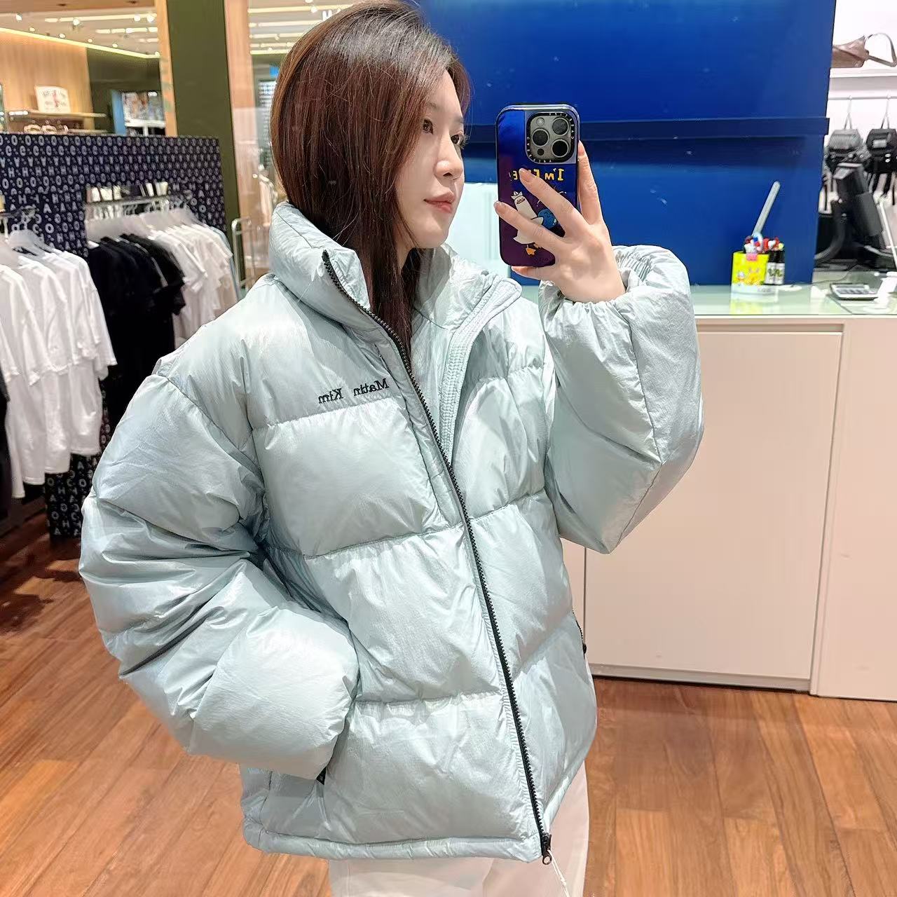 韓國 MK Coat (鴨絨)【MK050】