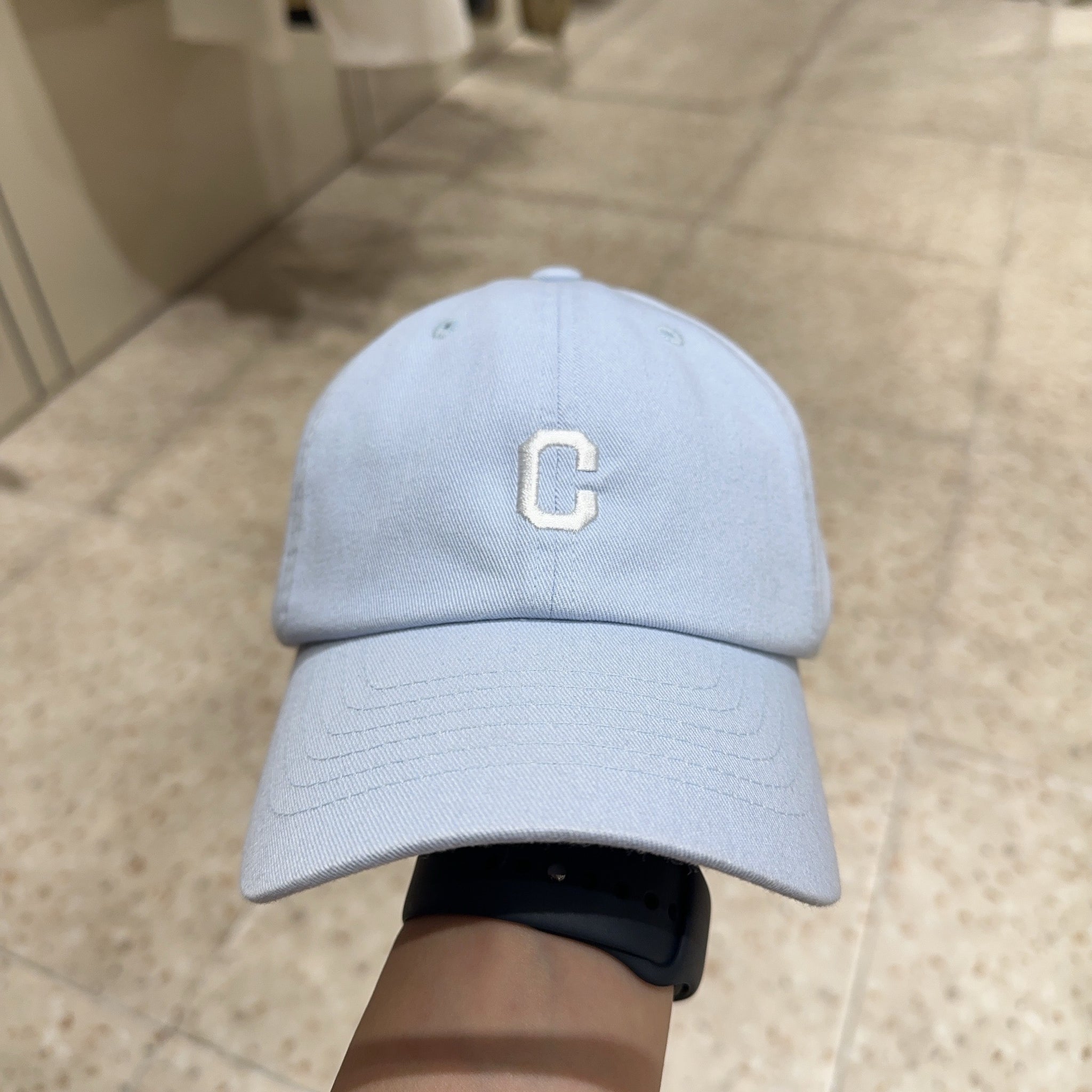 韓國 Covernat Small C Logo BB Cap【CO092】