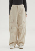 韓國 SPAO Wide Cargo Pants【SP334】