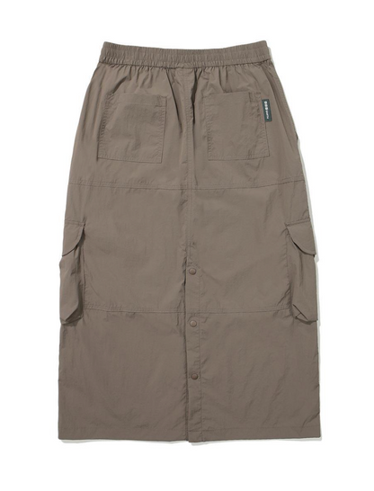 韓國 BBC W Light Cargo Skirt【BC120】