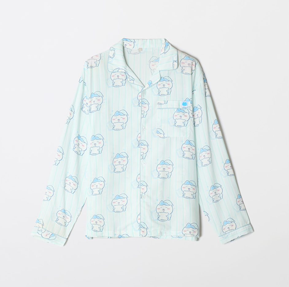 韓國 SPAO Something small and cute long-sleeved Pajamas【SP224】