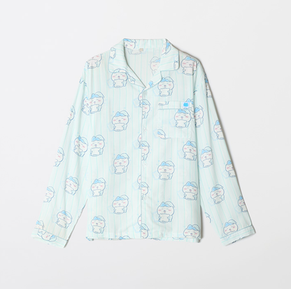 韓國 SPAO Something small and cute long-sleeved Pajamas【SP224】