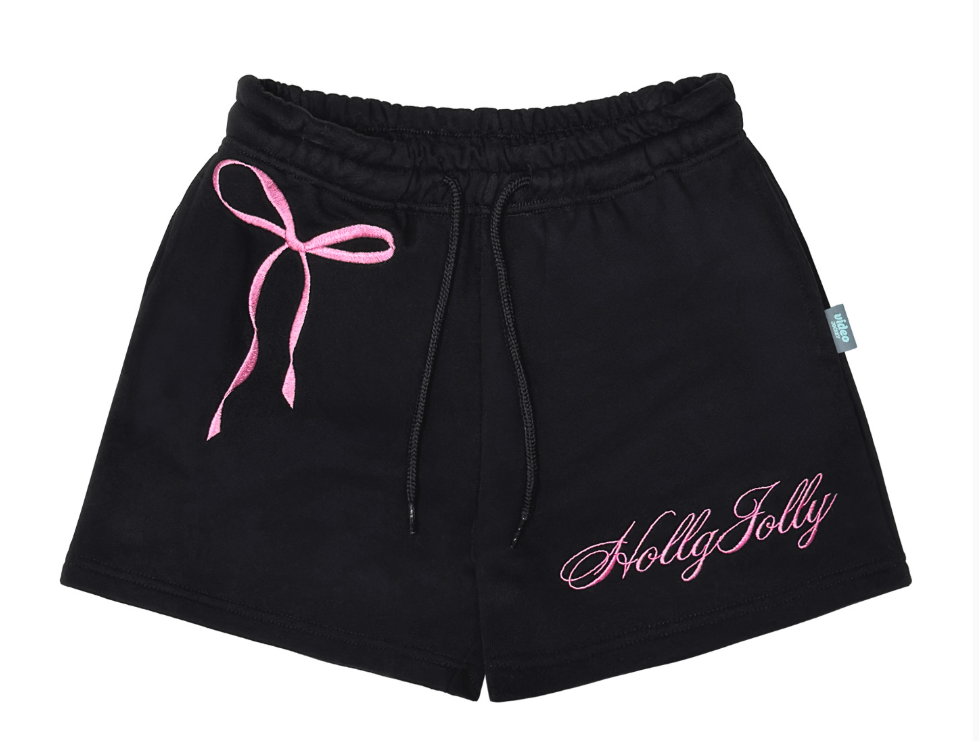 韓國 Video Jockey Ribbon Ribbon Shorts【VJ085】