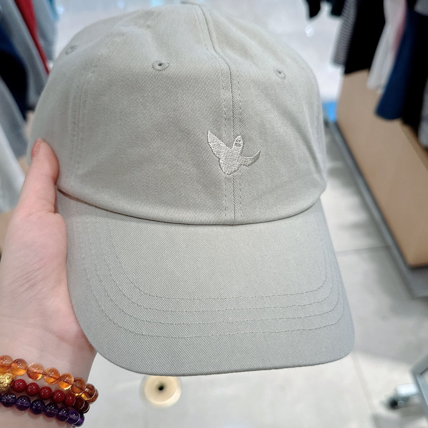韓國 Mark Gonzales Angel Basic Ball Cap【MG176】