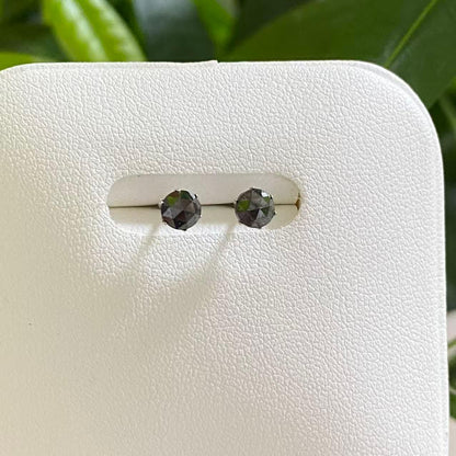 日本直送 暗黑之王黑鑽耳釘【JS434】