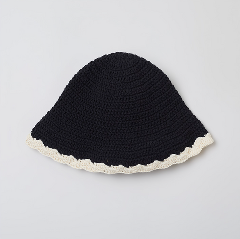 韓國 SPAO Knit Bucket Hat【SP173】