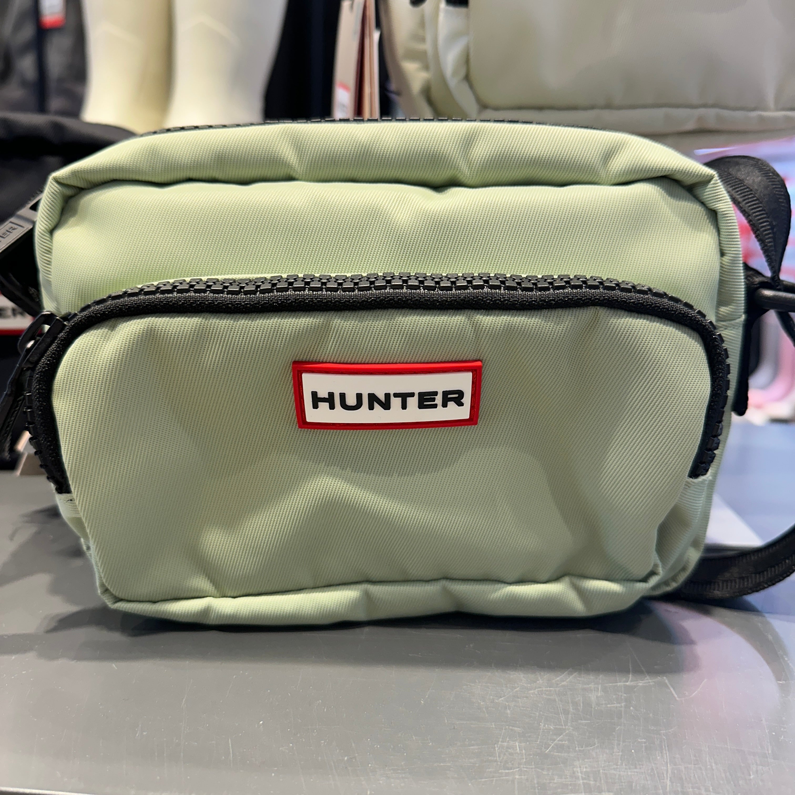 韓國 Hunter Nylon Crossbody防水【HR081】