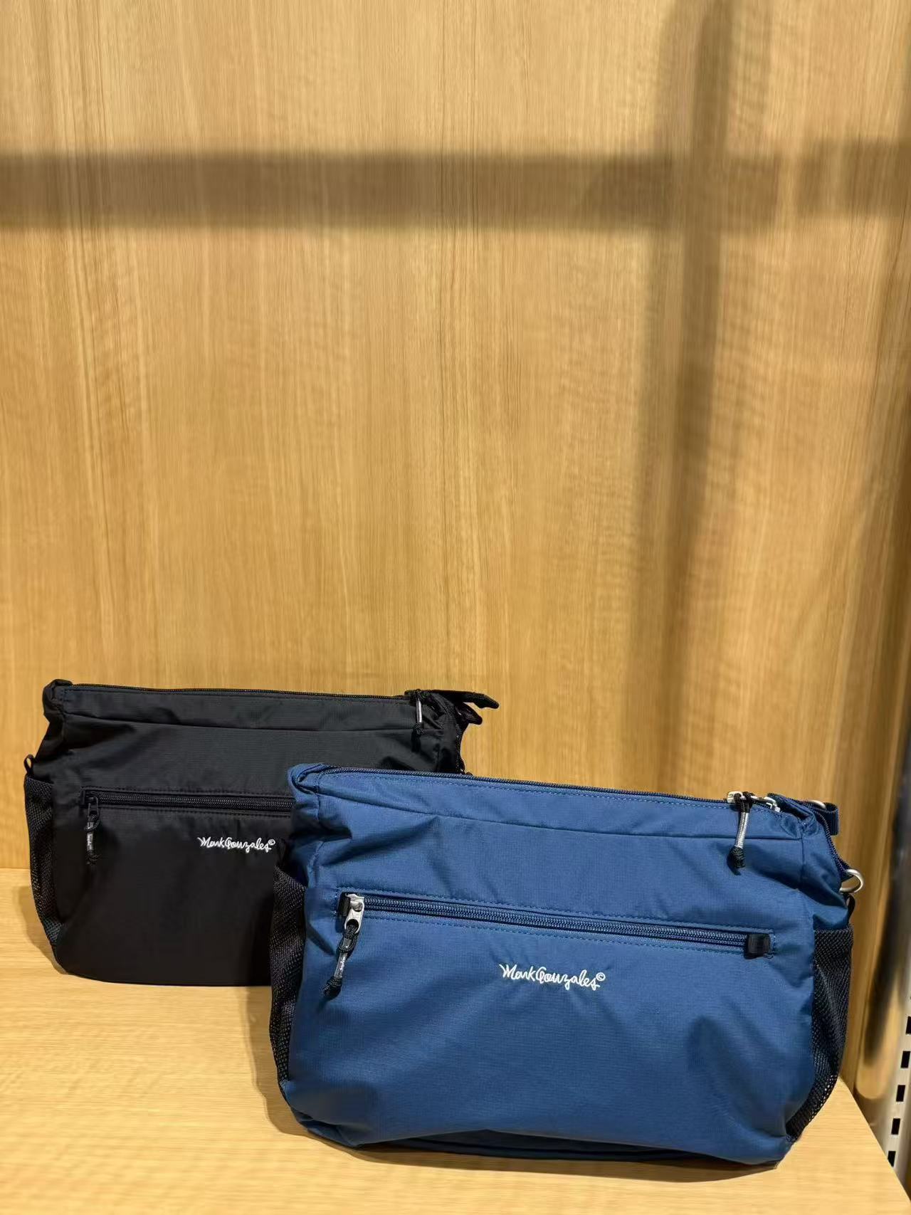 韓國 Mark Gonzales Daylight Crossbody Bag【MG245】