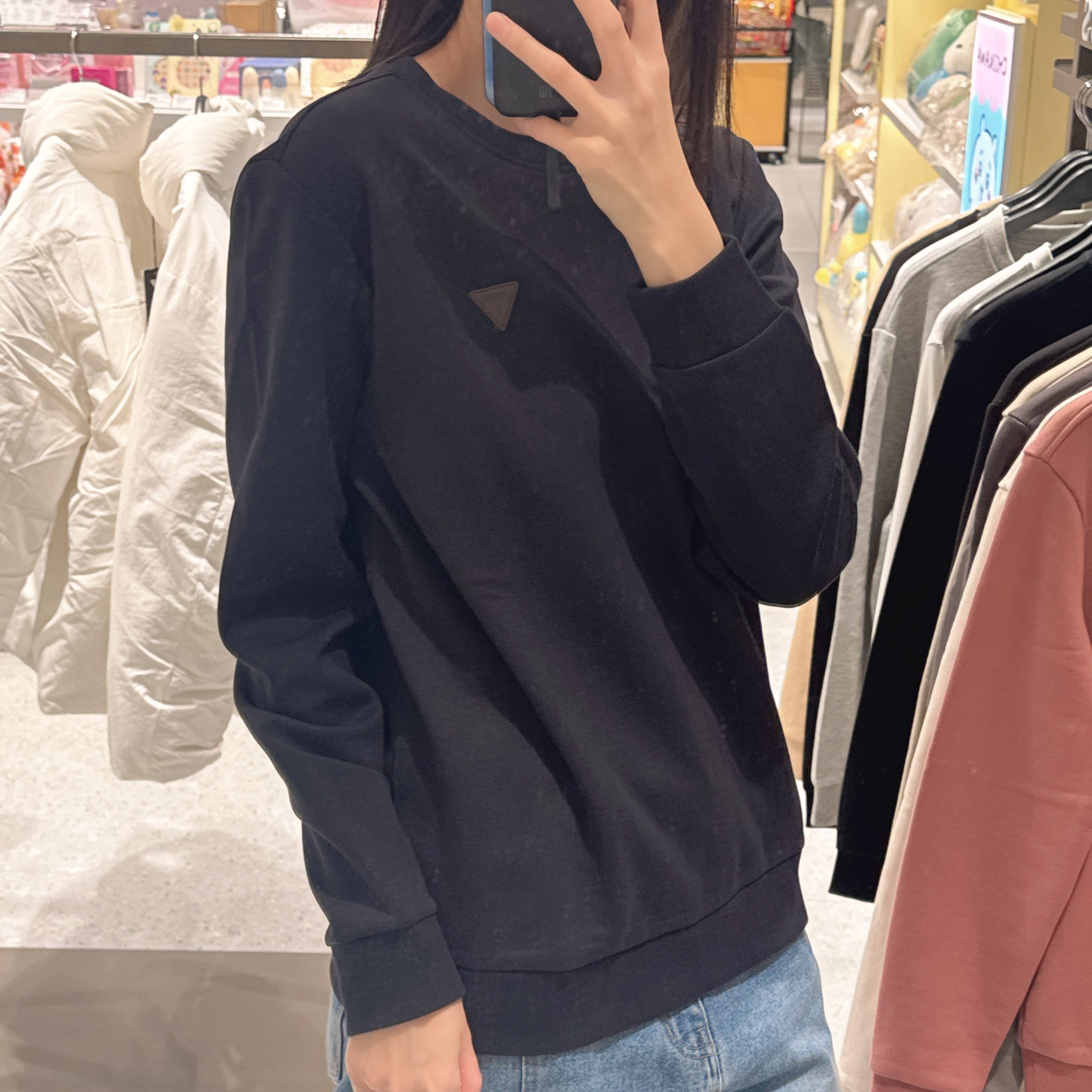 韓國 Guess Sweatshirt【GU030】