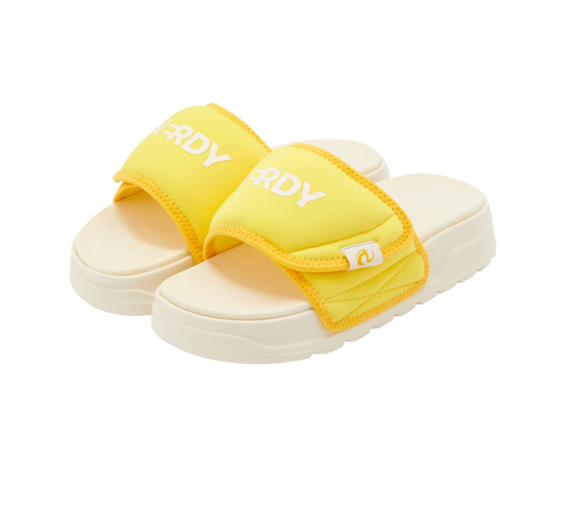 韓國 Nerdy Combi Velcro Slide【NY021】