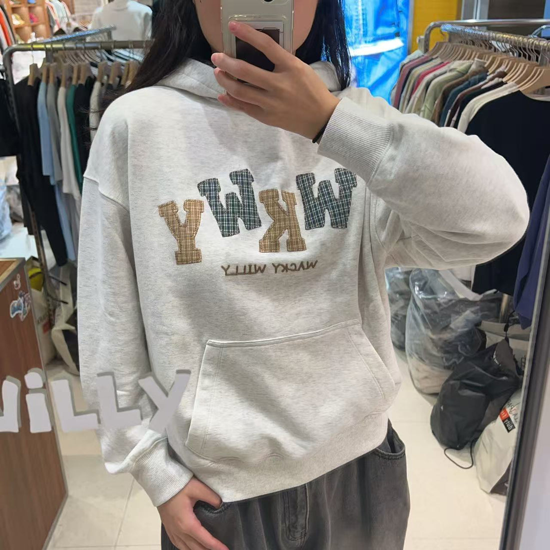 韓國 Wacky Willy Women&