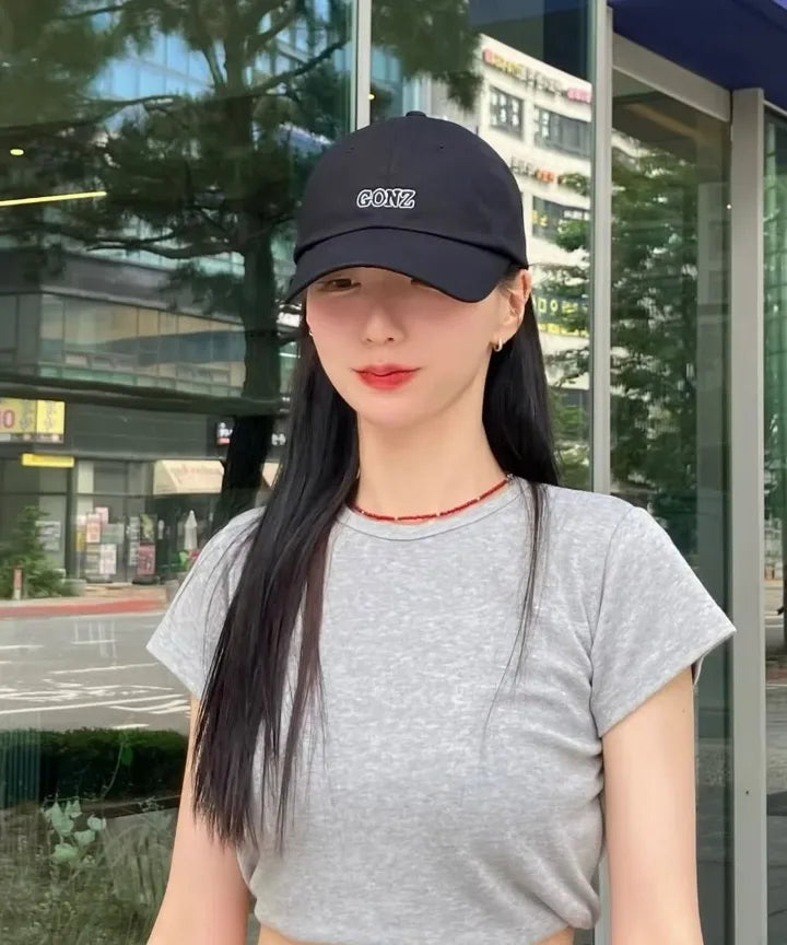 韓國 Mark Gonzales Basic Ball Cap【MG029】