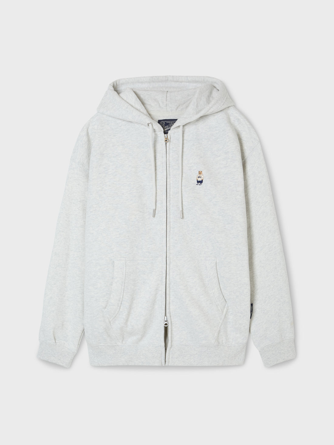 韓國 WhoAU Steve Hood Zip-up【WA030】