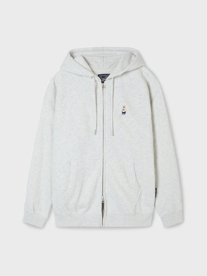 韓國 WhoAU Steve Hood Zip-up【WA030】