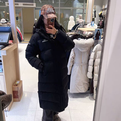 韓國 Eider Unisex STELOL L UNI Windstopper Long Down Jacket (鵝絨)【ER095】