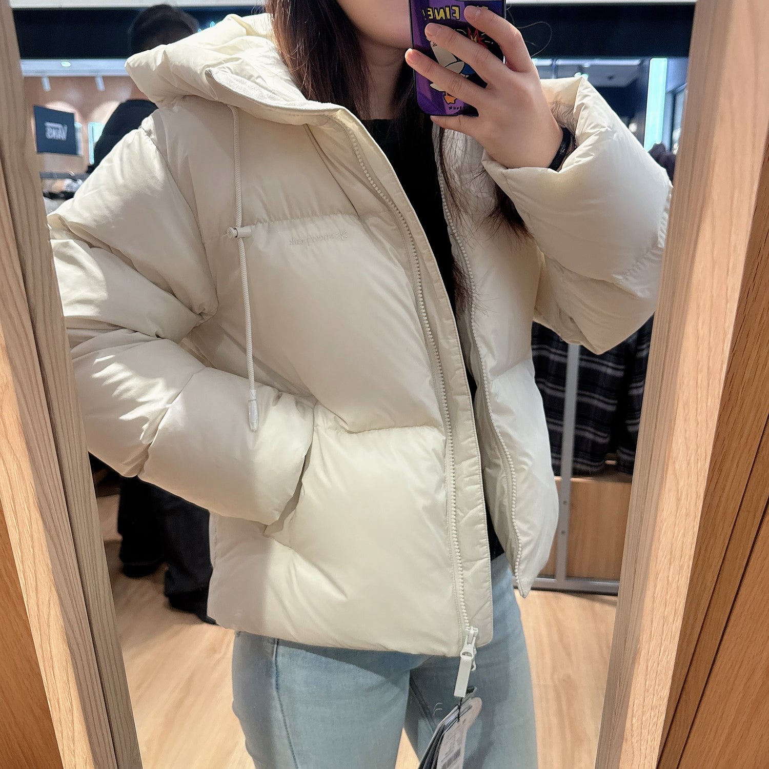 韓國 Snowpeak Puffina Women&