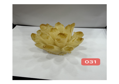 黃水晶簇擺件【SE970】