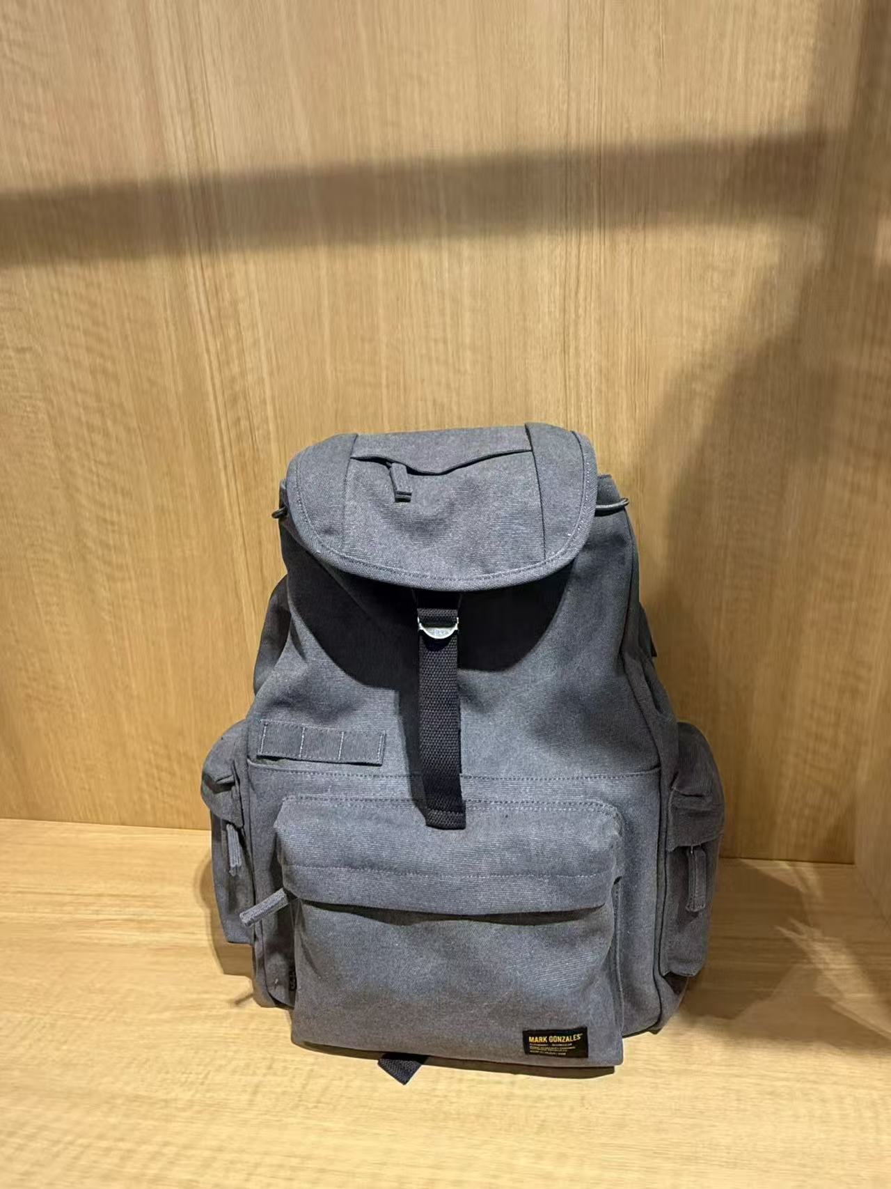 韓國 Mark Gonzales Backpack【MG244】