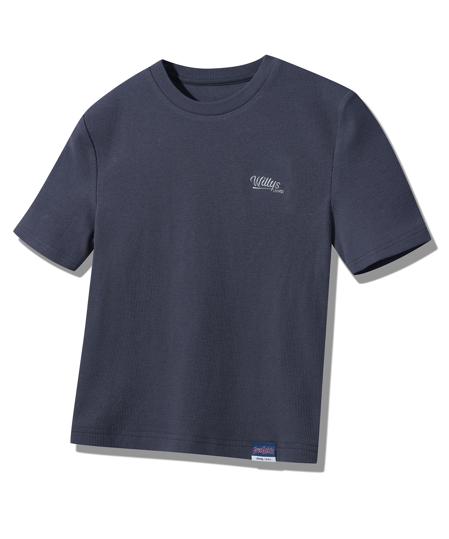 韓國 Jeep Women Dusty Golji Short Sleeve T-shirt Short【JP045】