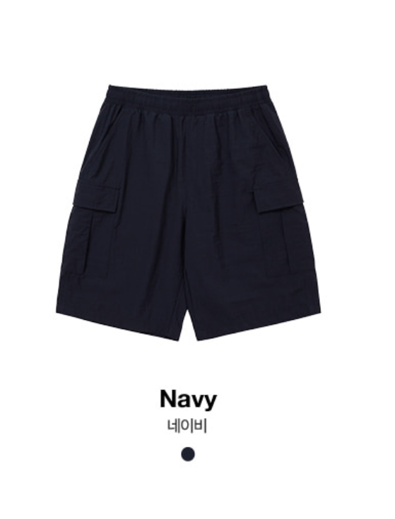 韓國 FCMM Active Cargo Half Pants【FM008】
