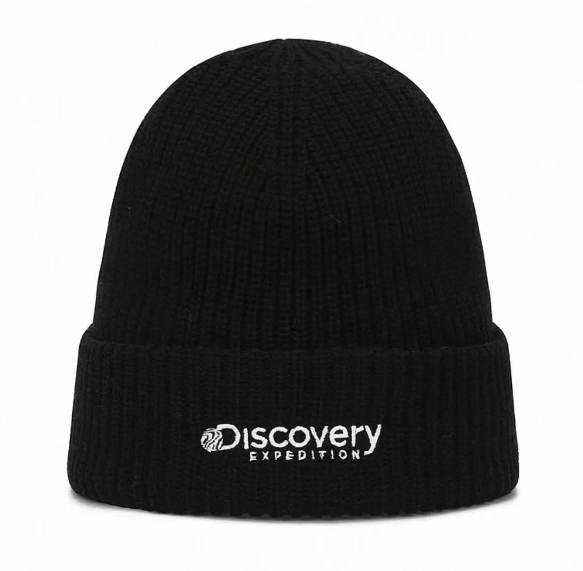韓國 Discovery Soft Basic Beanie【DY120】