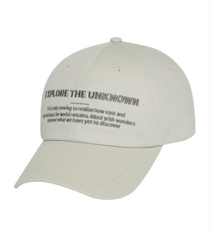 韓國 BBC Wide Ball Cap【BC128】