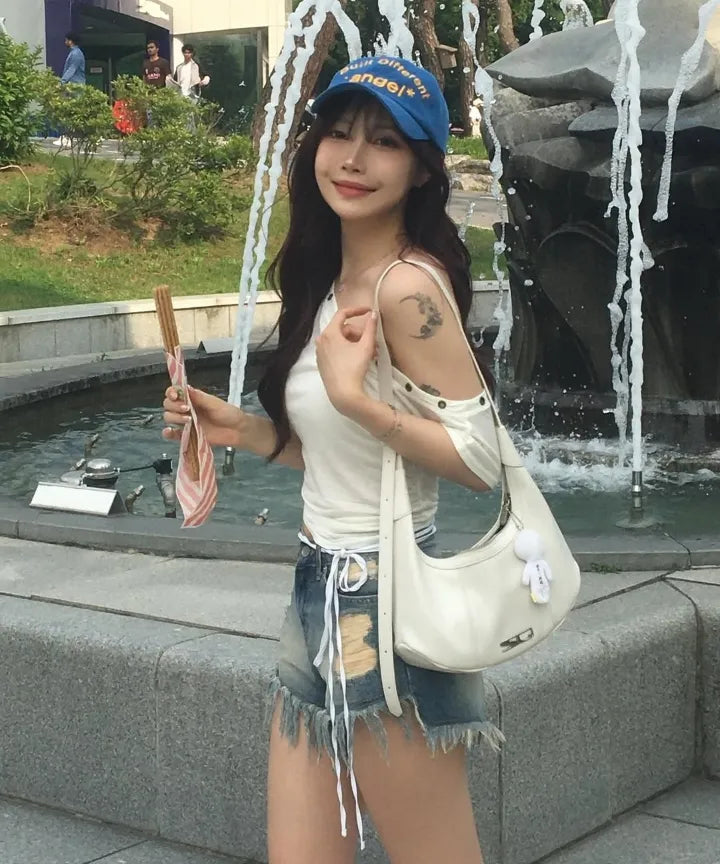 韓國 Mark Gonzales Built Different Ball Cap【MG027】