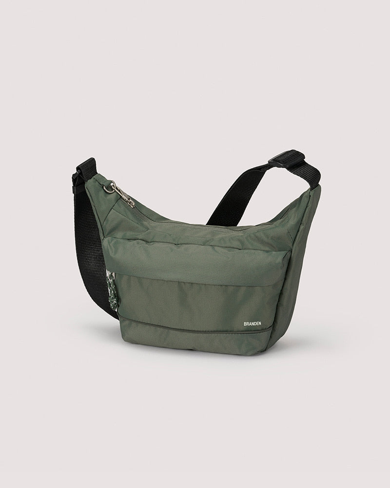 韓國 Branden 4重防盜斜背袋 S 【SM341】