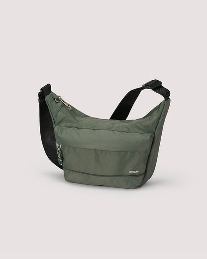 韓國 Branden 4重防盜斜背袋 S 【SM341】