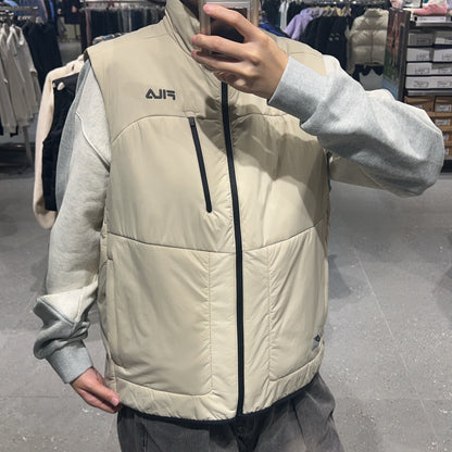 韓國 FILA Running Lightweight Padded Vest【FA014】
