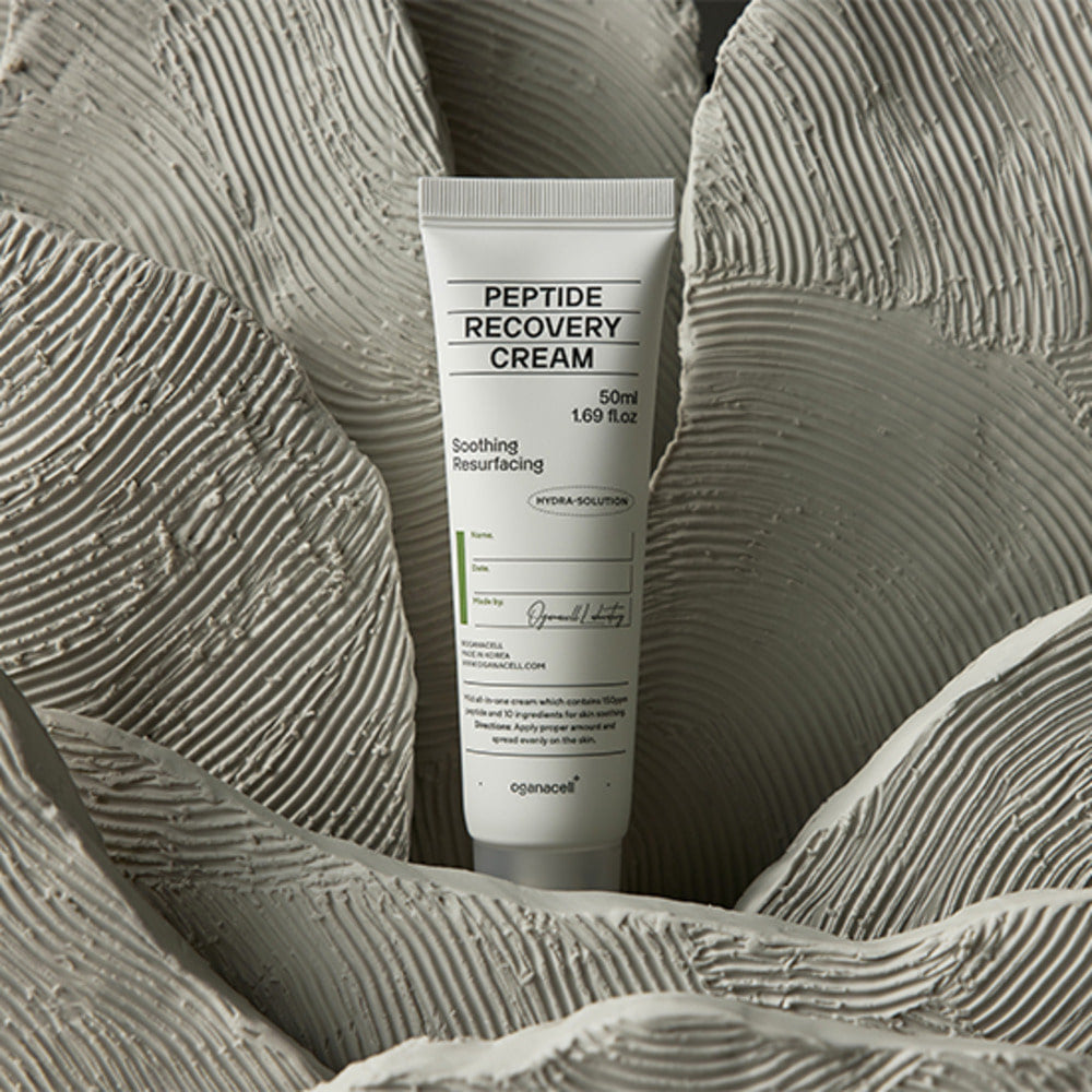 韓國 Oganacell 全能急救修复霜 50ml【SM384】