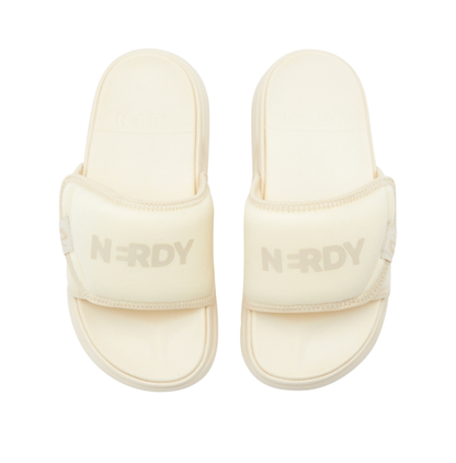 韓國 Nerdy Combi Velcro Slide【NY021】