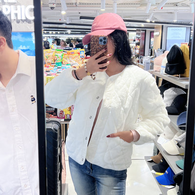 【現貨】韓國 National Geographic Women's Deeper Eco Fur Jacket【NG137】