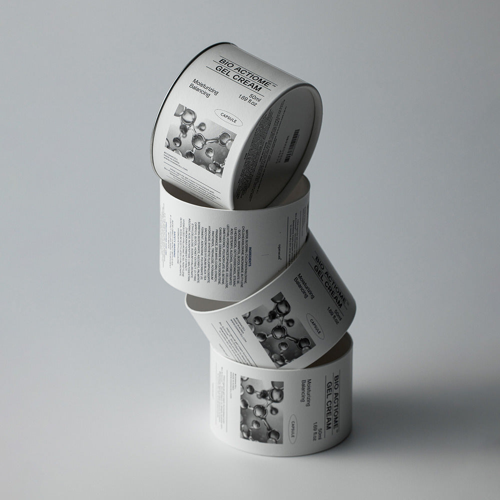 韓國 Oganacell 仿生屏障啫喱面霜 50ml【SM382】