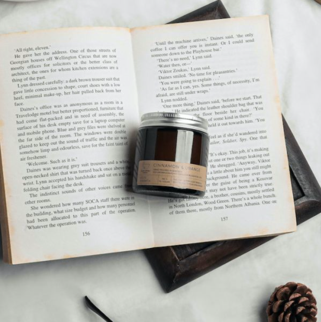 泰國 Soap Opera Aroma Candle【SW268】