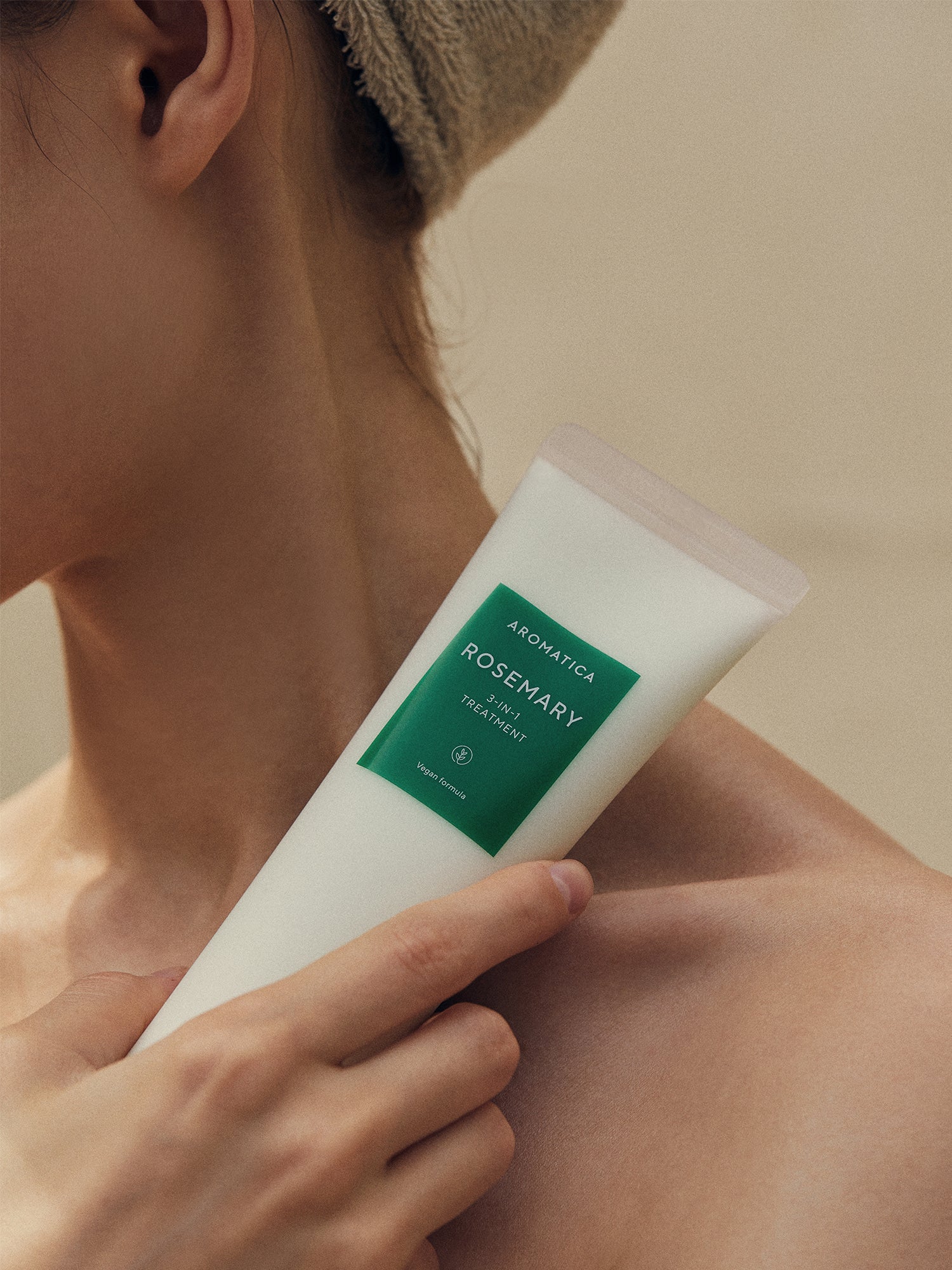 Aromatica 迷迭香頭皮三合一護理液 160ml【SM498】