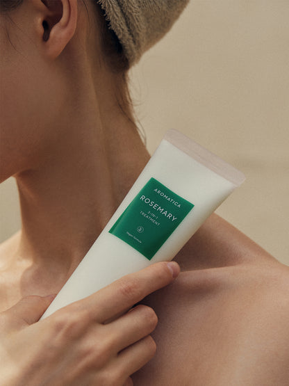 Aromatica 迷迭香頭皮三合一護理液 160ml【SM498】