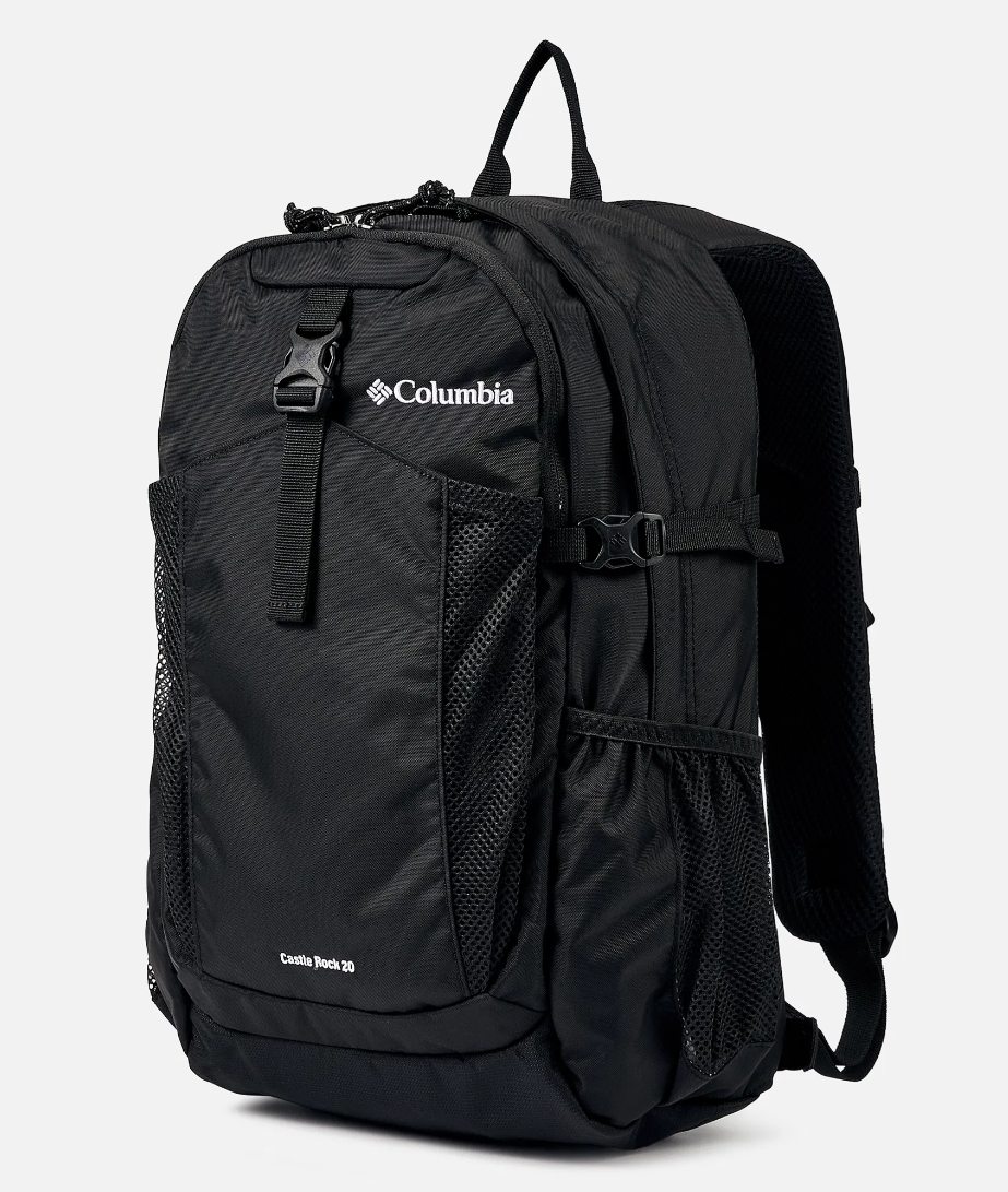 韓國 Columbia Public Castle Rock 20L Backpack【CB009】