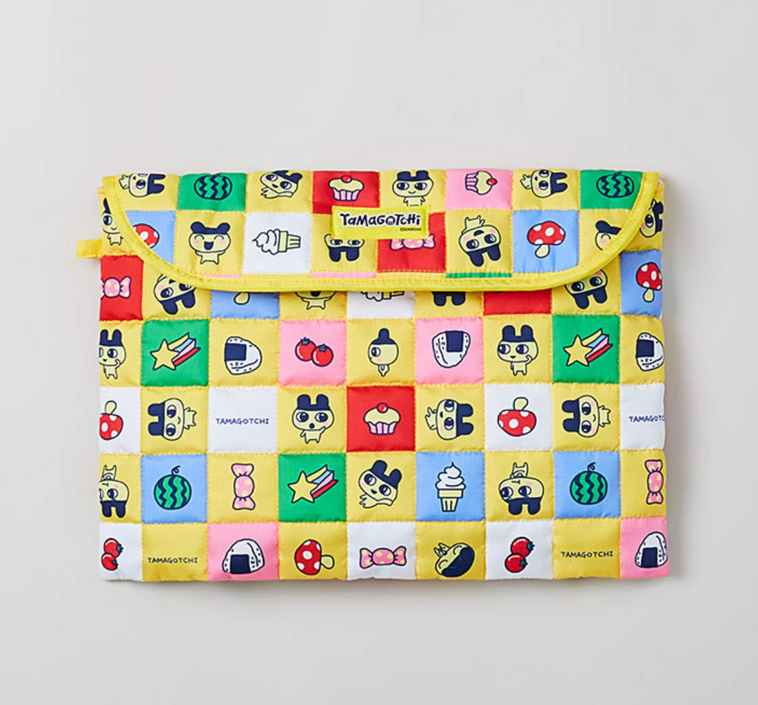 韓國 SPAO Notebook Pouch【SP179】