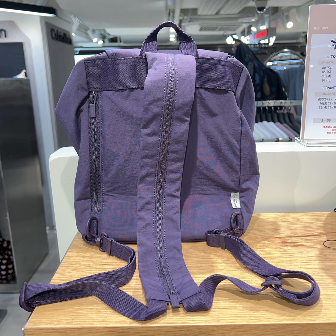 韓國 Snowpeak Camp Mini Backpack【SN016】