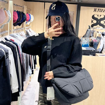 韓國 Satur Orta Cross Bag【SR236】