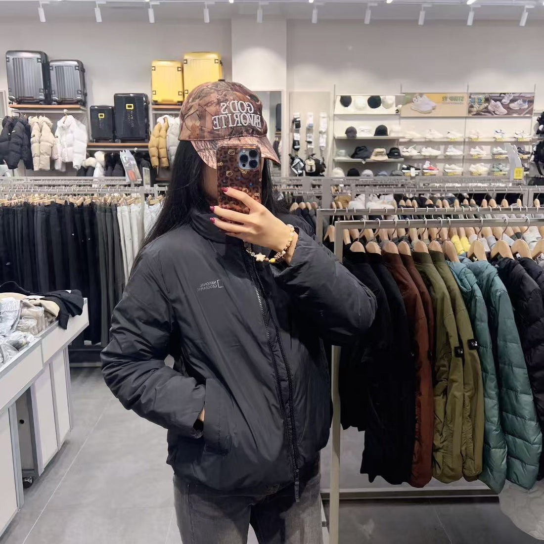 韓國 National Geographic Women&