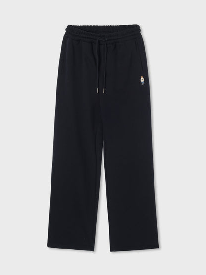 韓國 WhoAU Steve Wide Pants (Brushed)【WA049】