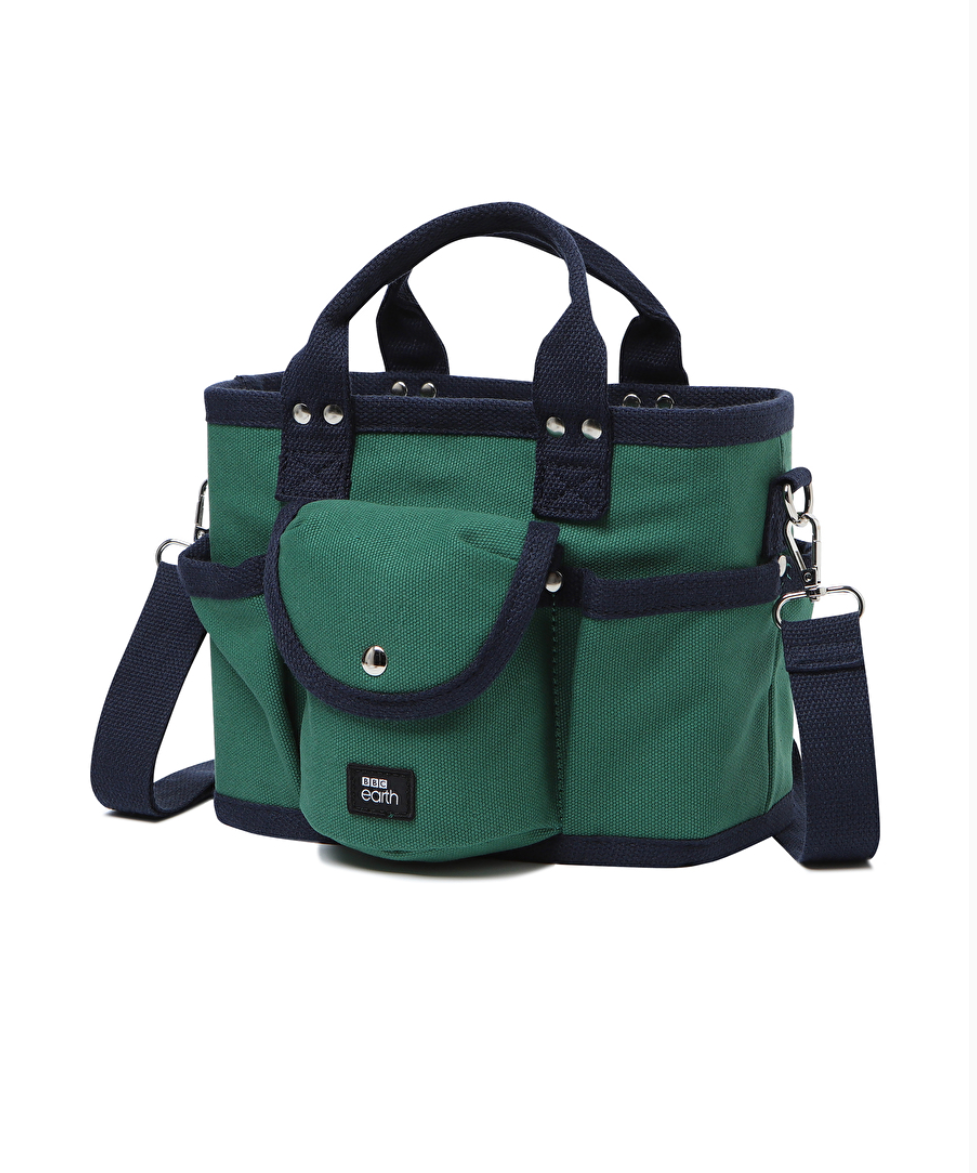 韓國 BBC Canvas Tote Bag【BC131】