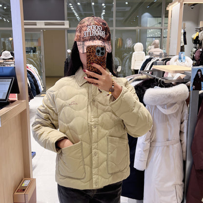 韓國 Eider SHELTER β Shacket Down Jacket【ER079】