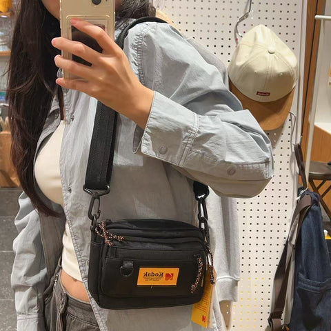 韓國 Kodak Essential Mini Crossbody Bag【KK028】