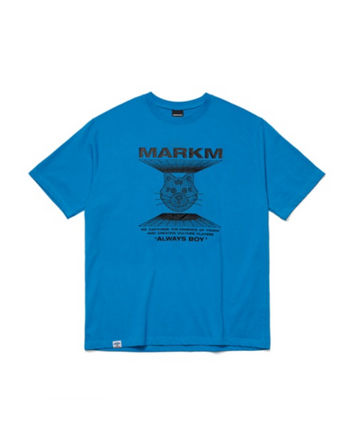 韓國 Markm Cat Pixel T-shirt【MA207】